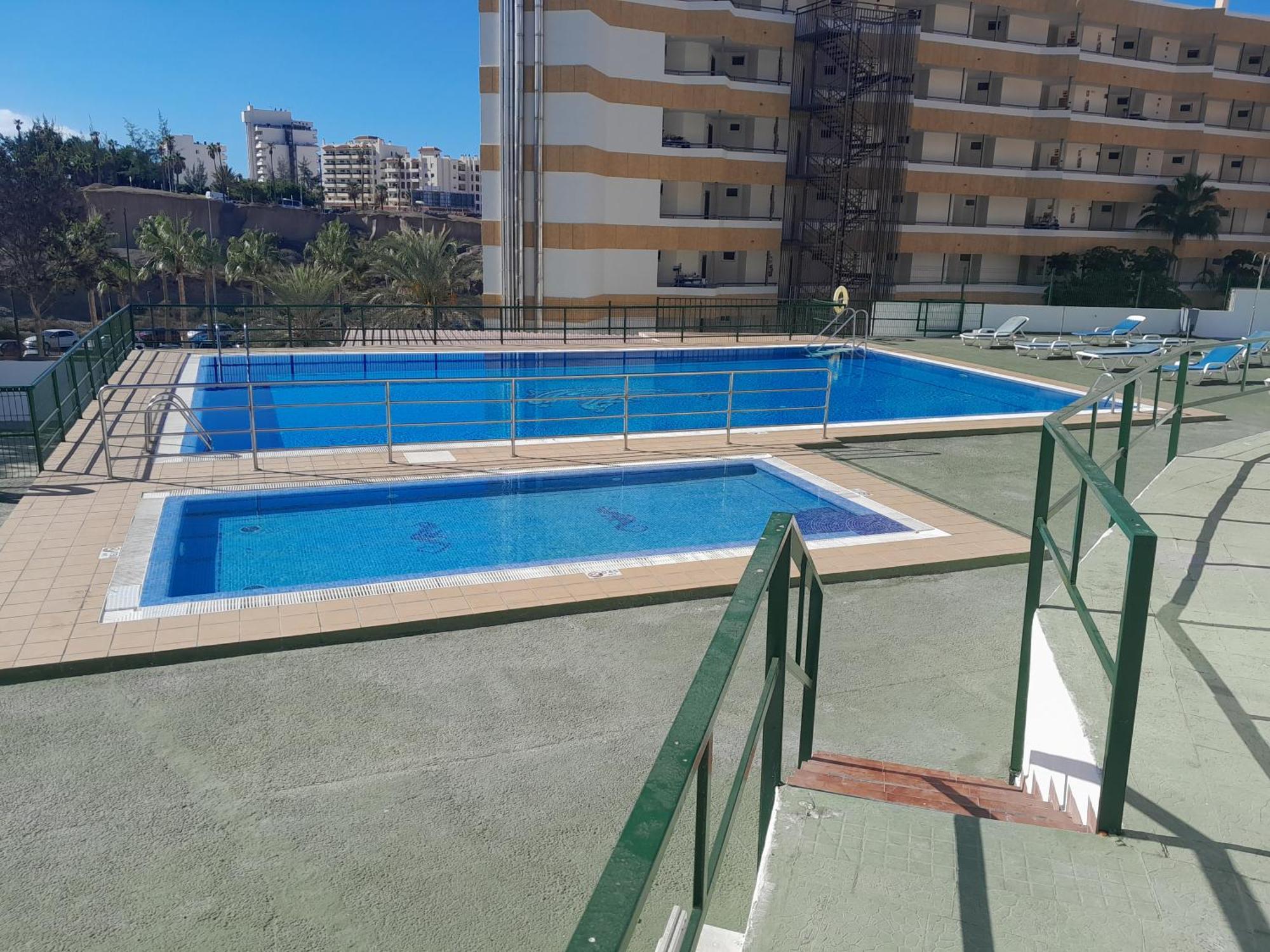 Las Terrazas Wifi Pool بلايا ذي لاس أميريكاس المظهر الخارجي الصورة