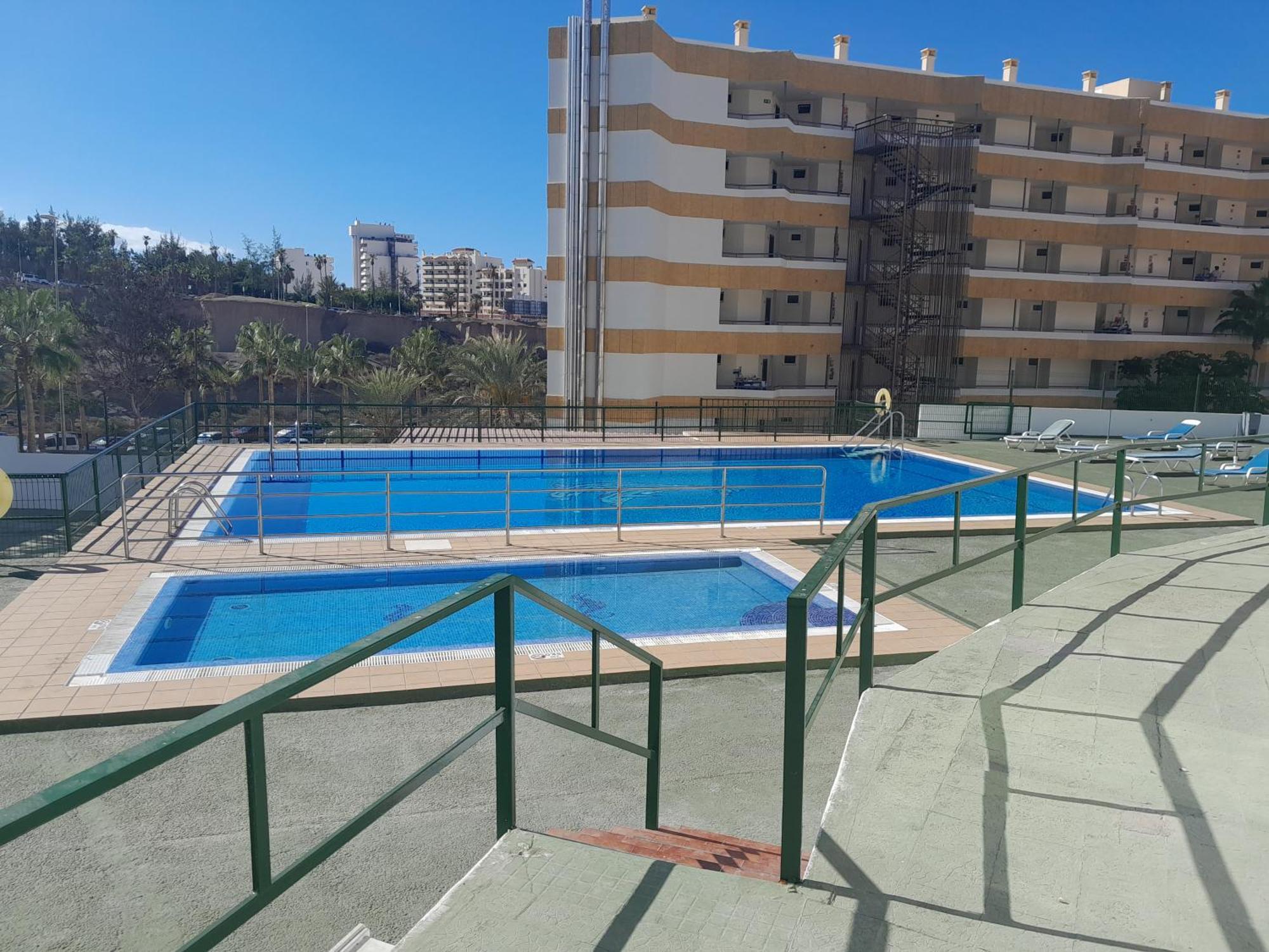 Las Terrazas Wifi Pool بلايا ذي لاس أميريكاس المظهر الخارجي الصورة